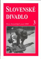 On Memory and Identity of the Slovak Drama Cover Image
