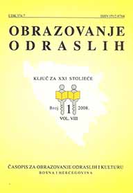 Živjeti zajedno: obrazovanje i interkulturni dijalog