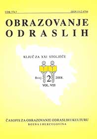 American Presidental Elections in Daily News of Bosnia and Herzegovina Cover Image