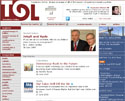 Romania: A Blow for Basescu Cover Image