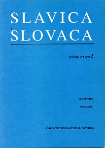 Milan Begović Bez tretieho and his two Slovak Translations Cover Image