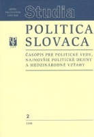 Moral principle and conservative values in the clerical, public and political life of Juraj Janoška Cover Image