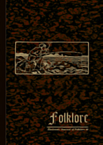 The Spaciotemporal Patterns of Georgian Winter Solstice Festivals Cover Image