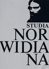 Difficult Norwid, Difficult Methodology. How to Study Norwid? Cover Image