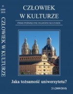 University and intellectual apostolate Cover Image
