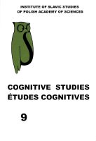 Contrastive Studies and Semantic Interlanguage Cover Image