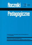 Sprawozdanie z Konferencji Współczesne wychowanie a pedagogika klasyczna. Katolicki Uniwersytet Lubelski Jana Pawła II, 5 grudnia 2007 Cover Image