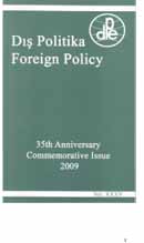The End of the Cold War and Changes in Turkish Foreign Policy Behaviour Cover Image