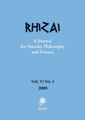 Niketas Siniossoglou, Plato and Theodoret. The Christian Appropriation of Platonic Philosophy and the Hellenic Intellectual Resistance Cover Image