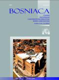 Bosniaca in world databases: Journal Bosniaca indexed in world databases EBSCOhost i C.E.E.O.L Cover Image