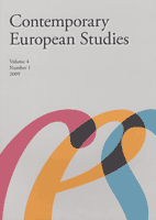 Wiatr, Jerzy J.: Post-Communist Europe. Transformation of Countries and Societies after 1989 Cover Image