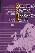 China’s Regional Policy and the Influence of the EU Assistance Cover Image