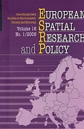 Evaluating the Extent and Nature of ‘Envelope Wages’ in the European Union: A Geographical Analysis Cover Image