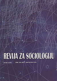 National Siege Mentality and the 2008 Presidential Elections in Serbia Cover Image