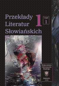 "Polishness" in Slovenian translations by Rozka Stefan Cover Image