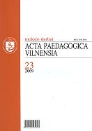 REPRESENTATION OF WOMAN’S BODY IN PRESS AS SOCIALIZATION RISK FACTOR Cover Image