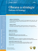 The Mediterranean dimension of Spanish national defence policy Cover Image