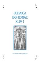 The Fifteenth Jews and Moravia Conference in Kromĕříž Cover Image