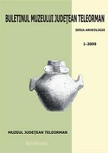 HIGH-RESOLUTION STUDY AND RASTER INTERPOLATION OF EARLY NEOLITHIC PIT FEATURES AT MĂGURA ‘BUDUIASCA’,TELEORMAN COUNTY, SOUTHERN ROMANIA Cover Image