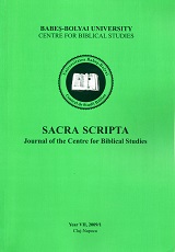 JESUS “THE PROPHET” IN THE WITNESS AND BELIEF OF HIS 
CONTEMPORARIES ACCORDING TO THE FOURTH GOSPEL 
- A JOHANNINE THEOLOGICAL PERSPECTIVE Cover Image