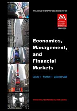 IS EXISTING SUPPLY OF SKILLED LABOUR A SIGNIFICANT DETERMINANT OF INWARD FLOWS OF FOREIGN CAPITAL? Cover Image