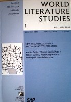 The Permanent Crisis. Or Can, Could or Should Comparative Literary Studies Survive?: Between History, Theory and Area Studies