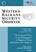 What is a good think tank in the Western Balkans?- State of Affairs and Prospects for the Future Cover Image