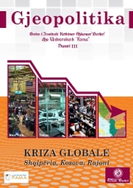The global crisis and the Albanian economy Cover Image