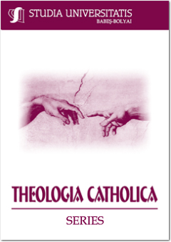 THE ISSUE OF YOUTH IN SOME PAPAL DOCUMENTS Cover Image