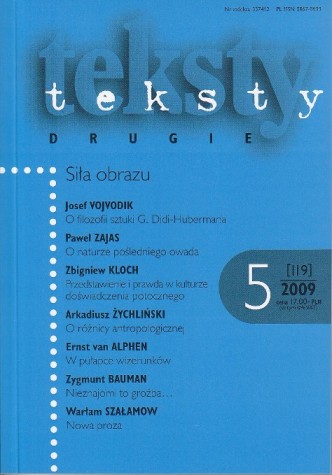 Józef Czechowicz’s Alleged Pseudonyms Cover Image
