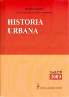On Urban Economy in Medieval Moldavia (the End of the 14th Century – the Former Half of the 16th Century) Cover Image