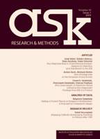 How Does Length of Fieldwork Period Influence Non-Response? Findings from ESS 2 in Poland Cover Image