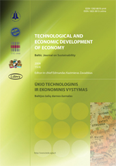 Evaluating the Changes in Economic and Social Development of Lithuanian Counties by Multiple Criteria Methods Cover Image