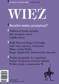 Ciało na sprzedaż - Feminizm i katolicyzm wobec prostytucji