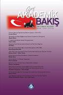 On the Basis of Theoretical and Conceptual Approaches, the Alienation Issue in the Education of International Relations in Turkey Cover Image