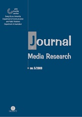 Does the bad testimony still exist? The influence of the departments and the status of the source of information upon the thesis of determination Cover Image