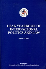 An Analysis of Global Governance: How the State and Non-State Actors Interact in the Turkish Banking Sector?  Cover Image