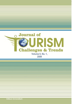 Religious and pilgrimage tourism as a special segment of mountain tourism Cover Image