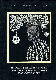 The Myth of Tadas Blinda Cover Image