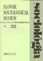 Sociology in Central and Eastern Europe or East European Sociology: Historical and Present Cover Image
