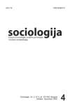 Limites ingenii definire: Bourdieu’s Epistemological Question and Its Significance for Archaeology Cover Image