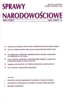 Review of: D. Doncow, "Nacjonalizm" Cover Image