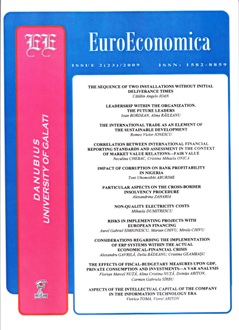 Correlation between International Financial Reporting Standards and assessment in the context of market value relations -fair value Cover Image