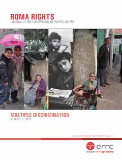 Multiple Discrimination Between the EU Agenda and Civic Engagement: the Long Road of Intersectional Perspective Cover Image