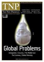 Global Warming is Not an Acute Problem Cover Image