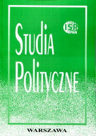 Polish foreign policy in the face of divergences in trans-Atlantic relationships, against the backdrop of the conflicts in the former Yugoslavia Cover Image