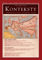 Ethnoregionalistic Movements in Europe: Reshaped or Disfunctional Image of European Future?  Cover Image