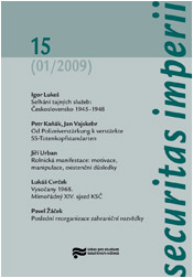 Jarkovská Lucie: Odplata, či spravedlnost? Mimořádné lidové soudy 1945–1948 na Královéhradecku. Prostor, Praha 2008, 364 s.