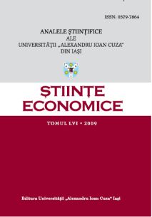 The determinants of capital structure: evidence from Macedonian listed and unlisted companies Cover Image