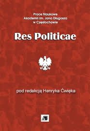 Z dziejów Wolnego Miasta Krakowa. Wybrane problemy polityczno-prawne